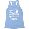 go crouising Racerback Tank