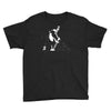 banksy cleaner Youth Tee