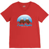 population 51,201 V-Neck Tee