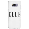 elle Samsung Galaxy S8 Plus Case