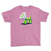 scratchy Youth Tee