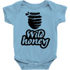 wild honey Baby Bodysuit