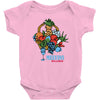 melvins bullhead Baby Bodysuit