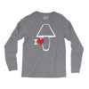 i love lamp (2) best trending Long Sleeve Shirts