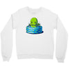 call of the kiddie pool Crewneck Sweatshirt