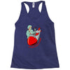 it's not rocket surgery Racerback Tank