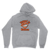 powered by ramen Hoodie