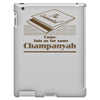 champanyah iPad 3 and 4 Case