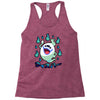 yokai butler Racerback Tank