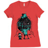 my invention Ladies Fitted T-Shirt