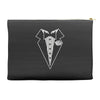 youth kids tuxedo Accessory Pouches