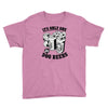 only one in dog beers Youth Tee