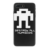 berzerk robot iPhone 7 Plus Case