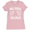 new i'm with coco Ladies Fitted T-Shirt