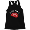 latina power bite Racerback Tank