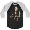 pirate ninja zombie w i p 3/4 Sleeve Shirt