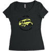 struggle bus Women's Triblend Scoop T-shirt
