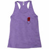 Deadpool Pocket Racerback Tank