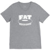 fat wreck chords new V-Neck Tee