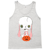 skull bunny Tank Top