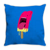 iscream Throw Pillow