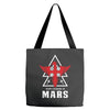 Thirty Seconds To Mars With Eagle Tote Bags