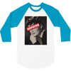 Audrey Hepburn 3/4 Sleeve Shirt