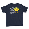 Easy Peasy Lemon Sgueezy Youth Tee