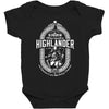 macleods scottish ale Baby Bodysuit