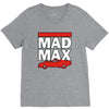 run m V-Neck Tee