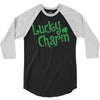 lucky charm 3/4 Sleeve Shirt
