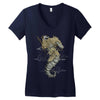 sea chariot Women's V-Neck T-Shirt