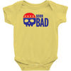 born bad Baby Bodysuit