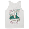 life is a journey, enjoy the ride Tank Top