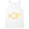 gold fish Tank Top