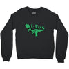 t.rex Crewneck Sweatshirt