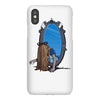 the looking glass iPhoneX