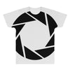 aperture science All Over Men's T-shirt