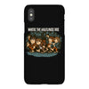 where the halflings are iPhoneX