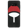 uchiha clan symbol crest   anime itachi sasuke naruto cosplay gift tee Samsung Galaxy S8