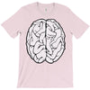 male brain T-Shirt