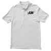 lil xan diego leanos black Polo Shirt