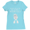 mathematically Ladies Fitted T-Shirt