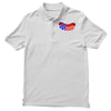 us hot dog Polo Shirt