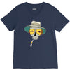 raoul duke las dead V-Neck Tee