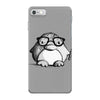 nerd penguin iPhone 7 Case
