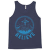 alien up Tank Top