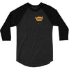 Pocket Burger 3/4 Sleeve Shirt