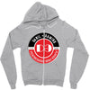 TOP PLAYER Zipper Hoodie