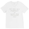 joke V-Neck Tee